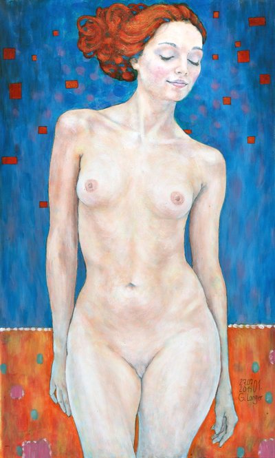 Morgenrot by Gunter Langer