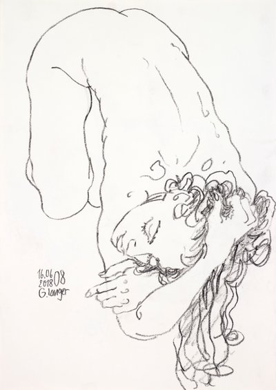 Bir rüya içinde kaybolma by Gunter Langer