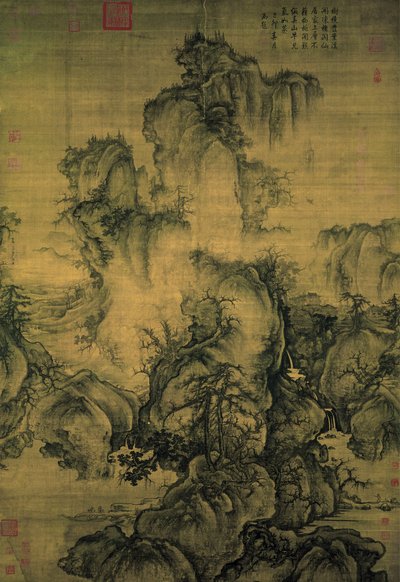  by Guo Xi