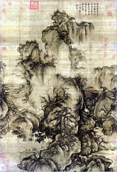  by Guo Xi