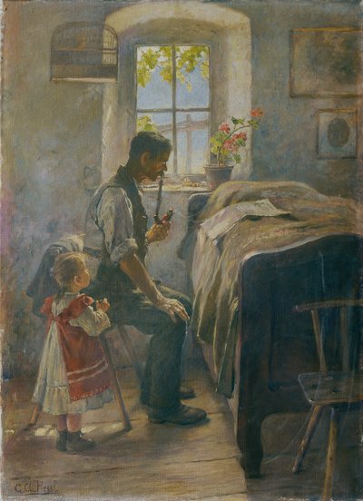 tören by Gustav Adolf Hessl