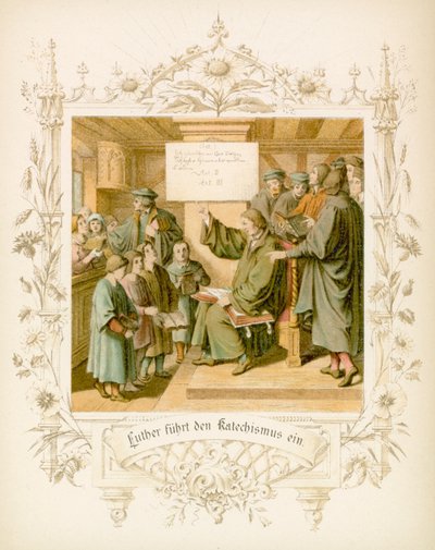 Martin Luther