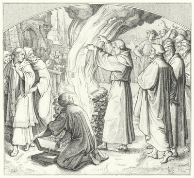Martin Luther, Wittenberg