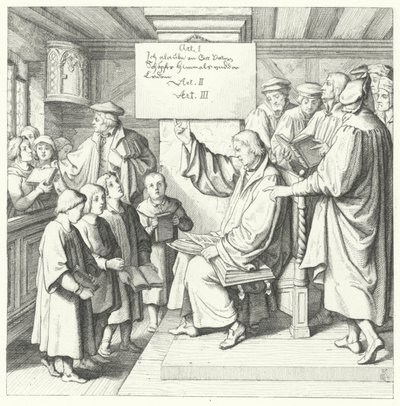 Martin Luther, Catechism