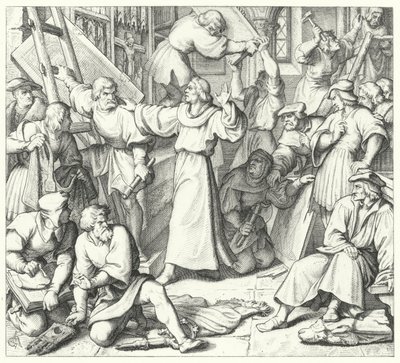 Martin Luther, Wittenberg