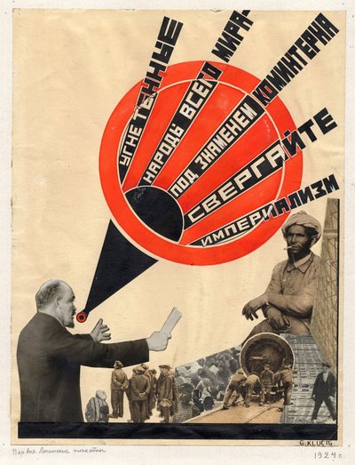 Gustav Klutsis
