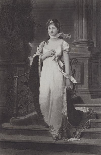 Louise, Prusya Kralı III. Frederick William