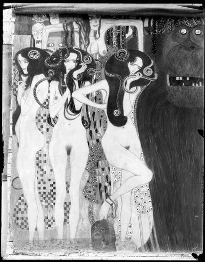  by Gustav Klimt