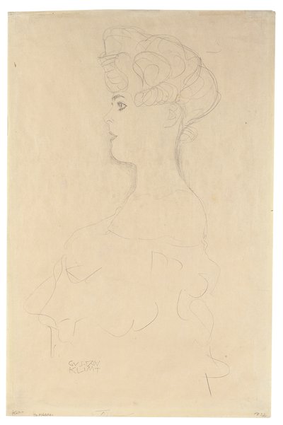  by Gustav Klimt
