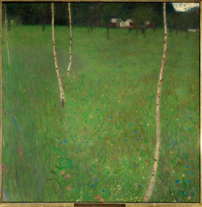  by Gustav Klimt