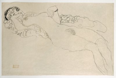  by Gustav Klimt