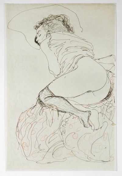  by Gustav Klimt