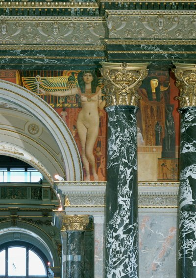  by Gustav Klimt