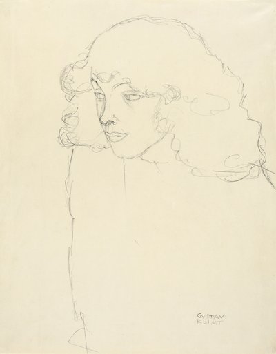  by Gustav Klimt