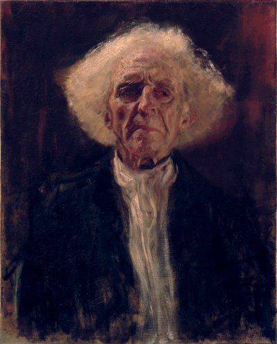 Kör Adam - Gustav Klimt