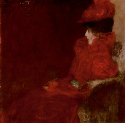  by Gustav Klimt