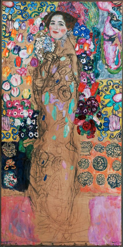  by Gustav Klimt