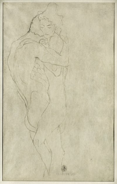  by Gustav Klimt