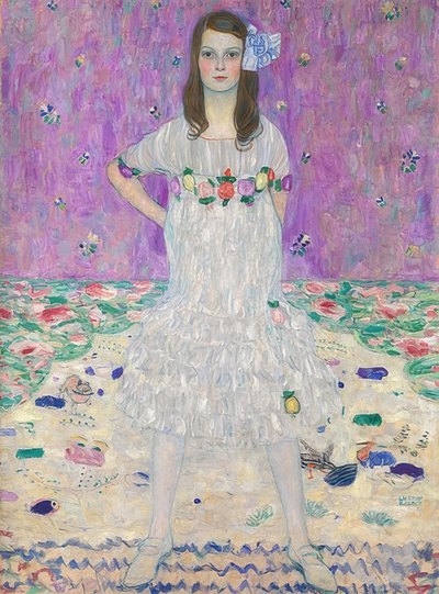 Çürük Primavesi (1903? 2000). 1912 by Gustav Klimt