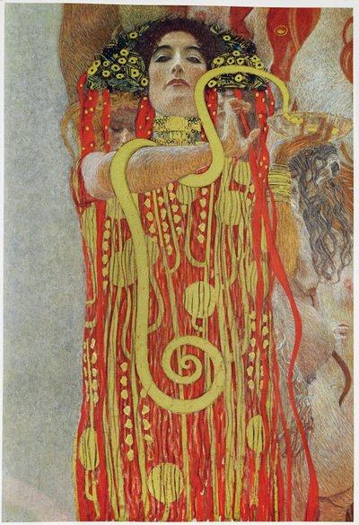  by Gustav Klimt