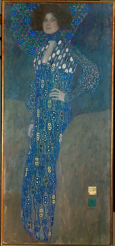  by Gustav Klimt