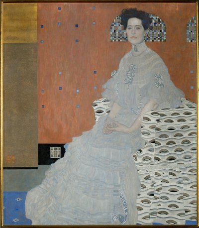  by Gustav Klimt