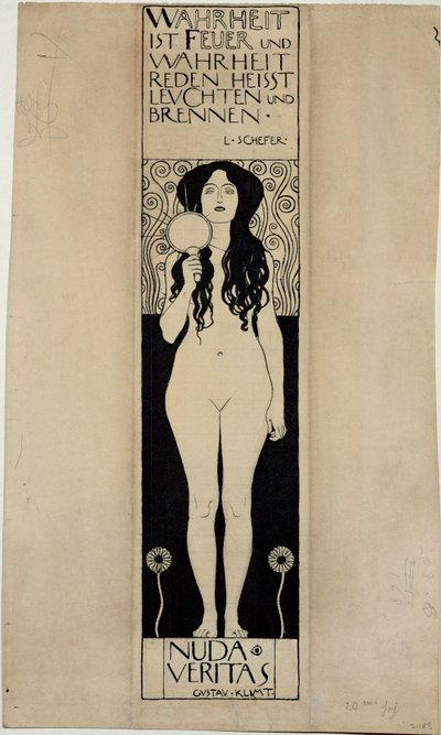  by Gustav Klimt