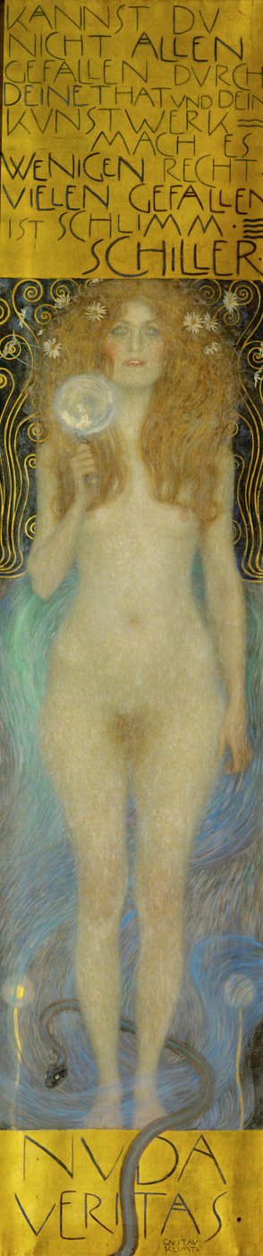  by Gustav Klimt