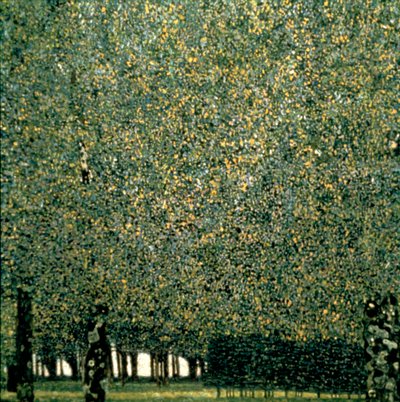 Parkı, 1910 by Gustav Klimt