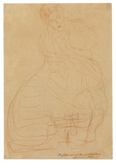  by Gustav Klimt