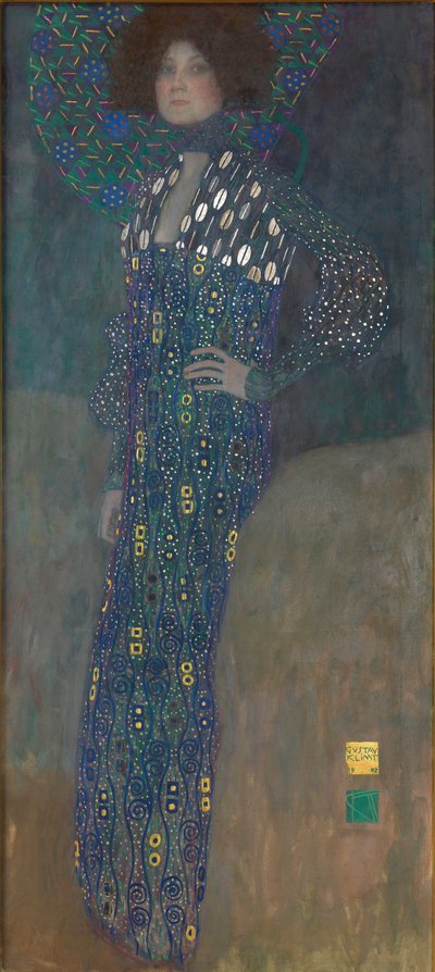  by Gustav Klimt