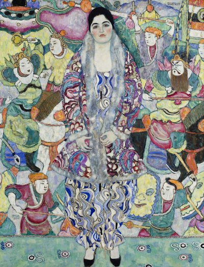  by Gustav Klimt