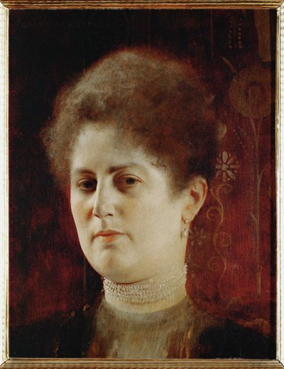  by Gustav Klimt
