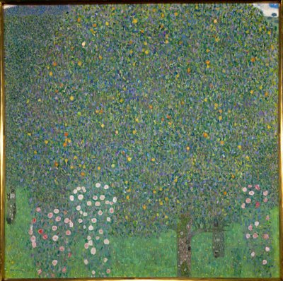 by Gustav Klimt