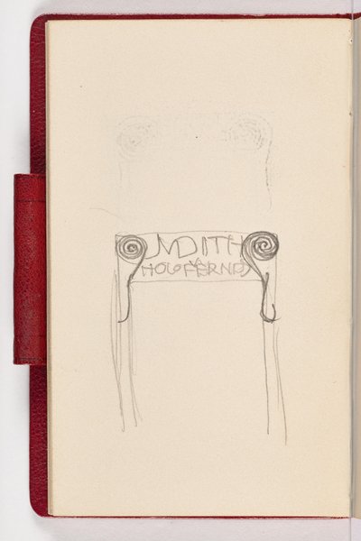  by Gustav Klimt