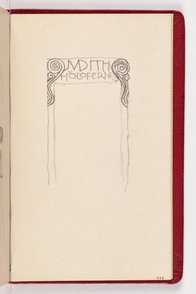  by Gustav Klimt