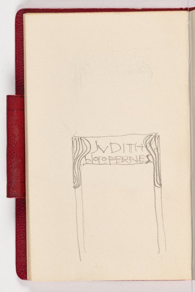  by Gustav Klimt