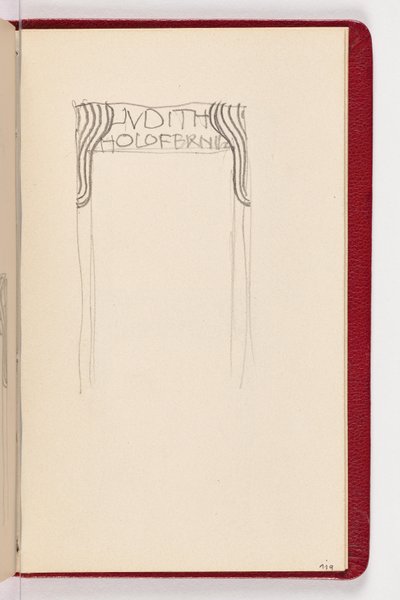  by Gustav Klimt
