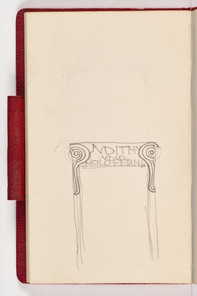  by Gustav Klimt