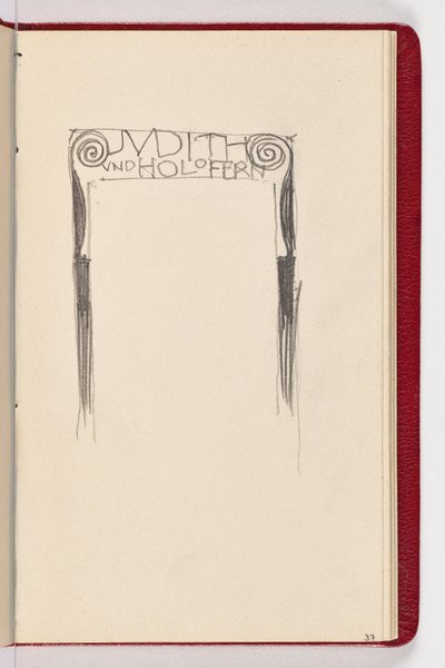  by Gustav Klimt