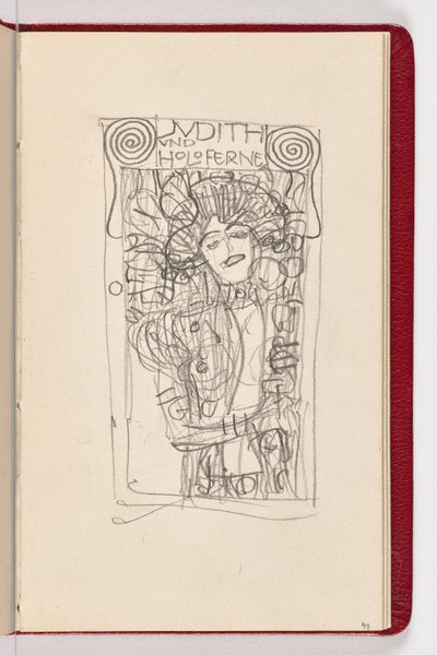  by Gustav Klimt