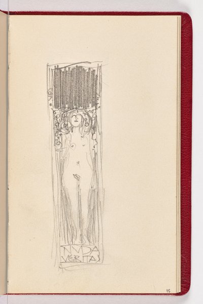  by Gustav Klimt