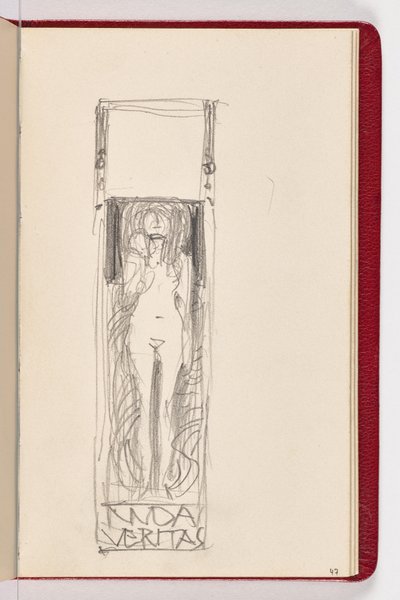  by Gustav Klimt