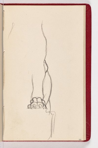  by Gustav Klimt