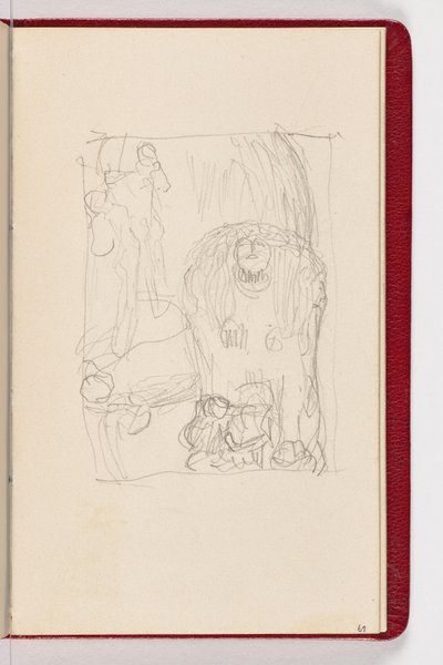  by Gustav Klimt