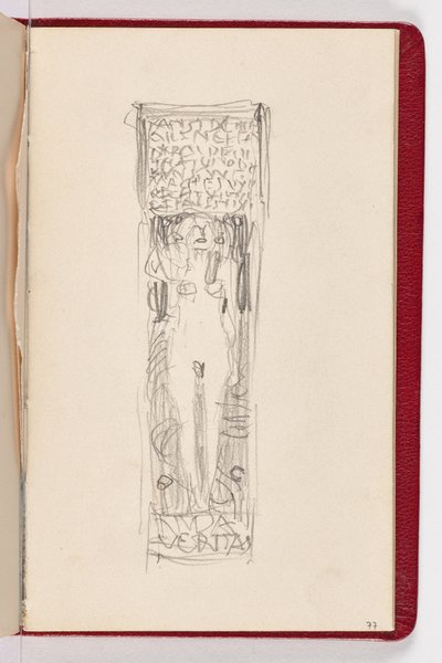  by Gustav Klimt