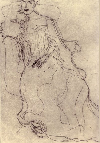 Adele Bloch-Bauer I