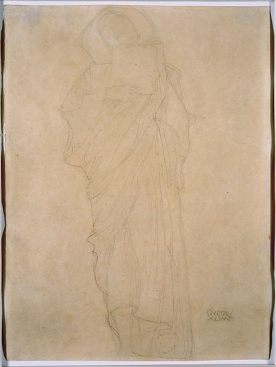  by Gustav Klimt