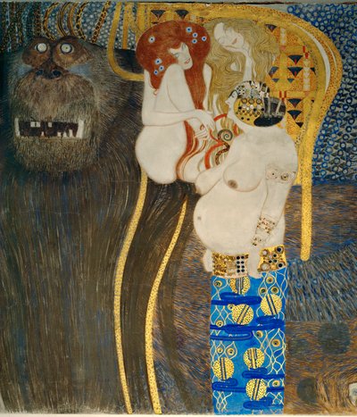  by Gustav Klimt