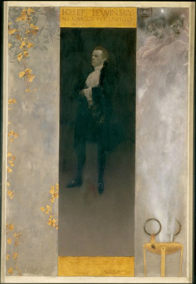  by Gustav Klimt